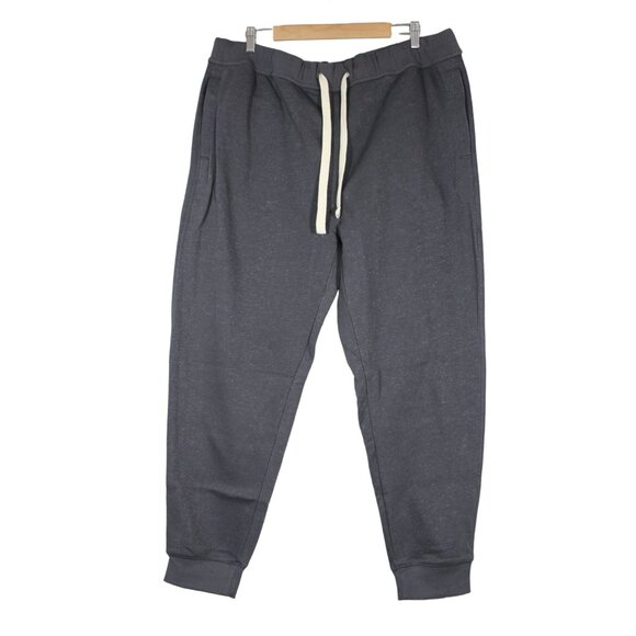 Member's‎ Mark Newport men's drawstring waist fleece jogger XXL - Picture 1 of 9